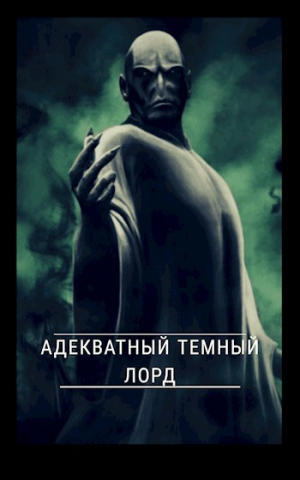 обложка книги Адекватный темный лорд (СИ) - Роман Смирнов