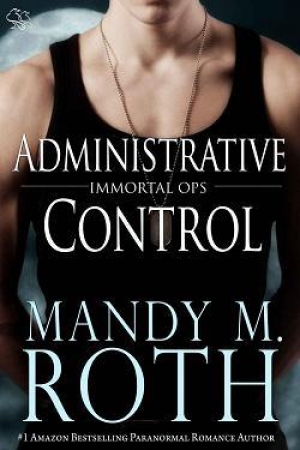 обложка книги Administrative Control - Mandy M. Roth