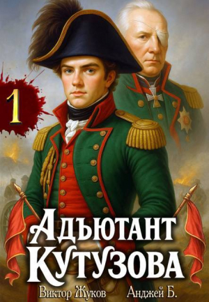 обложка книги Адъютант Кутузова. Том 1 (СИ) - Виктор Жуков