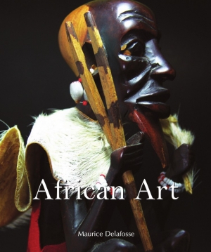 обложка книги African Art (Temporis Collection) - Maurice Delafosse