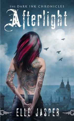 обложка книги Afterlight - Elle Jasper