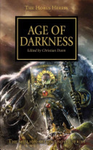 обложка книги Age of Darkness - Кристиан Данн