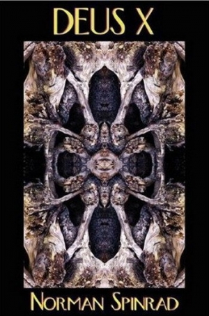 обложка книги Агент Хаоса (Deus X) - Норман Ричард Спинрад