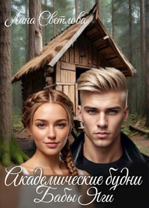 обложка книги Академические будни Бабы Яги (СИ) - Лана Светлова