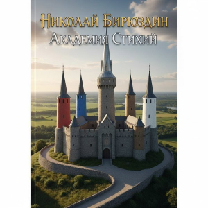 обложка книги Академия Стихий. Начало (СИ) - Николай Бирюздин