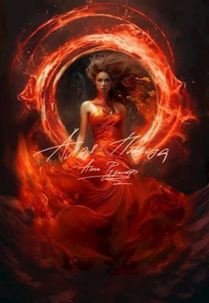 обложка книги Алая птица (СИ) - Анна Рудольф