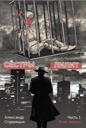 обложка книги Алая завеса (СИ) - Александр Студницын