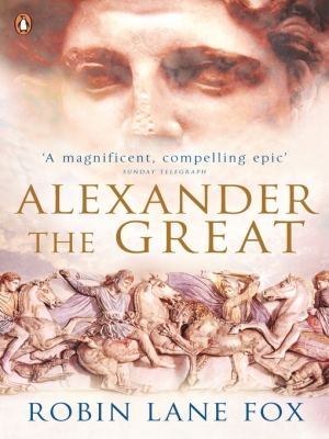 обложка книги Alexander the Great - Robin Fox