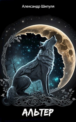 обложка книги Альтер (СИ) - Александр Шипуля