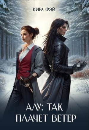 обложка книги Алу: так плачет ветер (СИ) - Кира Фэй