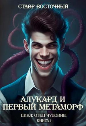 обложка книги Алукард и Первый Метаморф (СИ) - Ставр Восточный