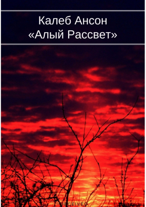 обложка книги Алый рассвет - Владислав Тарасович