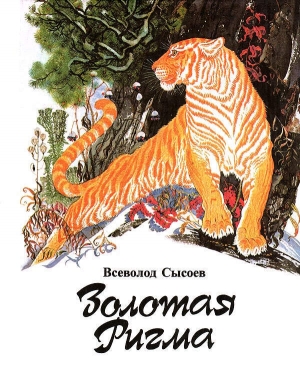 обложка книги Амба - Всеволод Сысоев