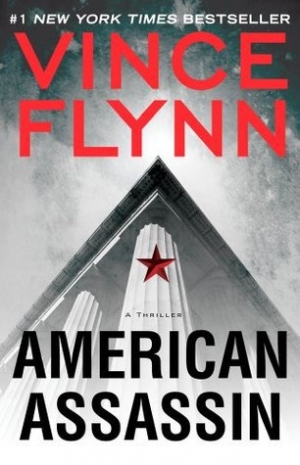 обложка книги American Assassin - Vince Flynn