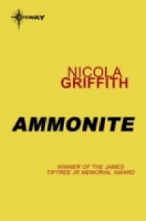 обложка книги Ammonite - Nicola Griffith