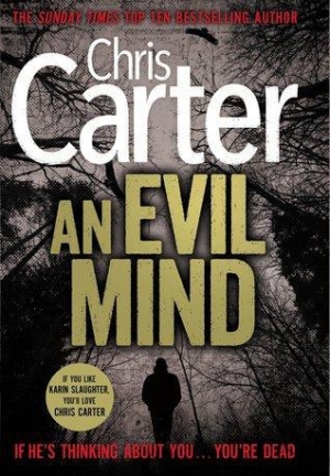 обложка книги An Evil Mind - Chris (2) Carter