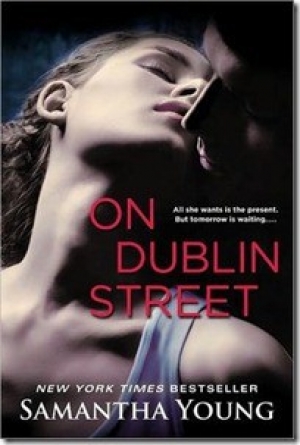 обложка книги An On Dublin Street Christmas - Samantha Young