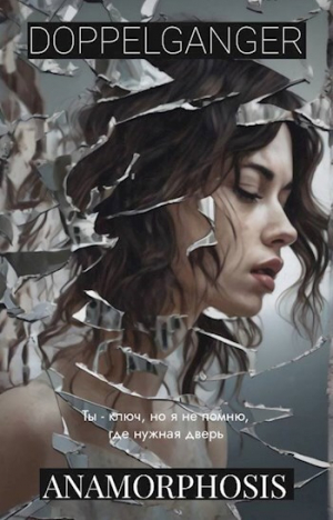 обложка книги Anamorphosis (СИ) - Mara Mori