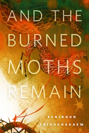 обложка книги And the Burned Moths Remain - Benjanun Sriduangkaew