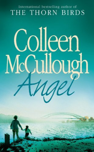 обложка книги Angel - McCullough Colleen