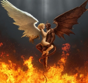 обложка книги Ангел или Демон: Сила Феникса (СИ)  - Ден Кир