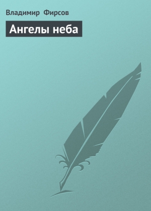 обложка книги Ангелы неба - Владимир Фирсов