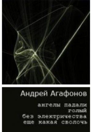 обложка книги Ангелы падали - Андрей Агафонов