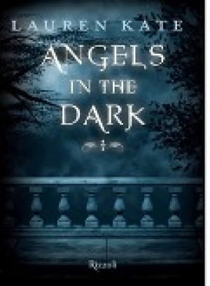 обложка книги Ангелы во тьме - Лорен Кейт