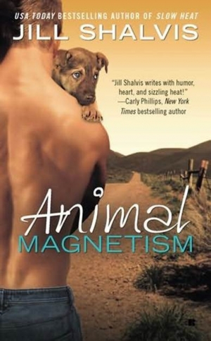 обложка книги Animal Magnetism - Jill Shalvis
