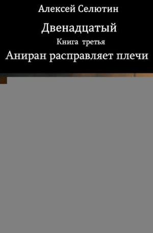 обложка книги Аниран расправляет плечи (СИ) - Алексей Селютин