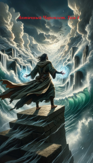 обложка книги Античный Чароплёт. Том 4 (СИ) - Nimaniel