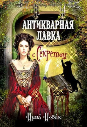 обложка книги Антикварная лавка с секретом (СИ) - Нина Новак