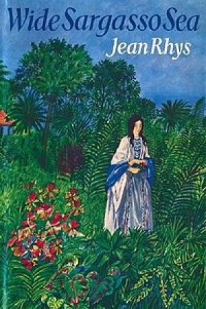 обложка книги Антуанетта - Джин Рис