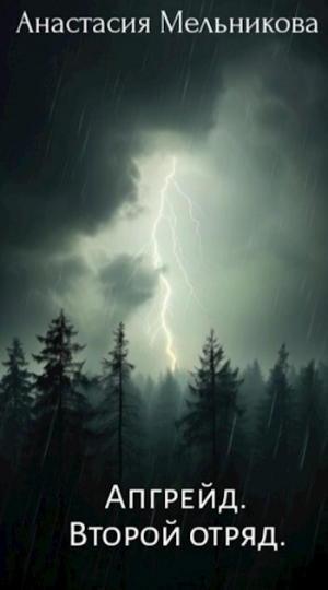 обложка книги Апгрейд. Второй отряд (СИ) - Анастасия Мельникова