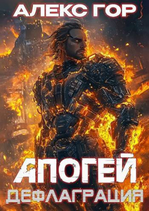 обложка книги Апогей: ДЕФЛАГРАЦИЯ (СИ) - Алекс Гор