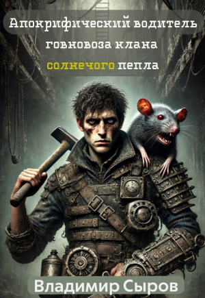 обложка книги Апокрифический водитель говновоза клана Солнечного пепла (СИ) - Владимир Сыров