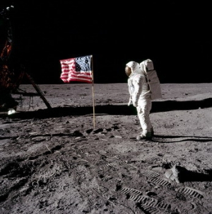 обложка книги Аполло - 11 на Луне (СИ) - Валерий Сунцов