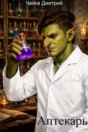 обложка книги Аптекарь (СИ) - Дмитрий Чайка
