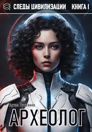 обложка книги Археолог (СИ) - Артем Лукьянов