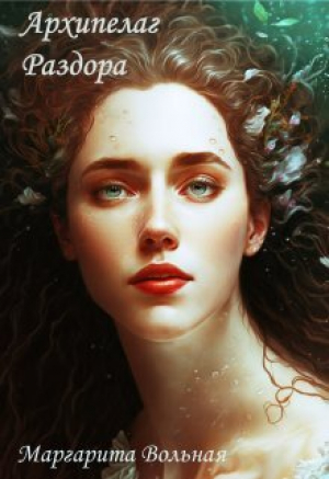 обложка книги Архипелаг раздора (СИ) - Маргарита Вольная