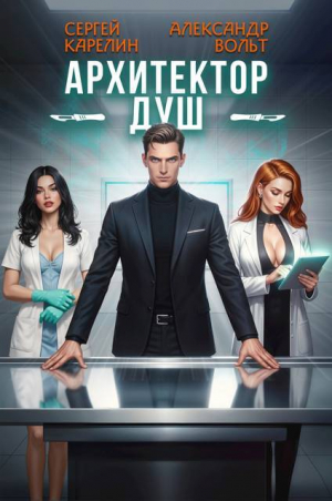обложка книги Архитектор душ (СИ) - Сергей Карелин