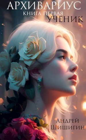 обложка книги Архивариус. Книга первая. Ученик (СИ) - Андрей Шишигин
