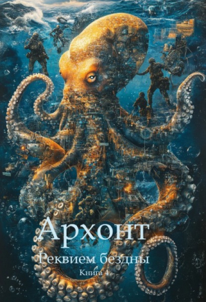 обложка книги Архонт (СИ) - Салават Булякаров