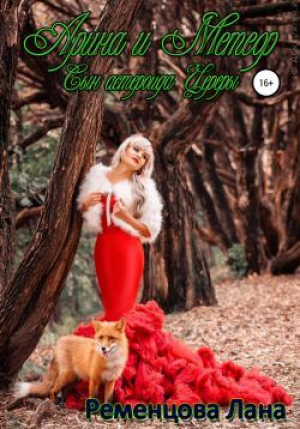 обложка книги Арина и Метеор, сын астероида Цереры (СИ) - Лана Ременцова