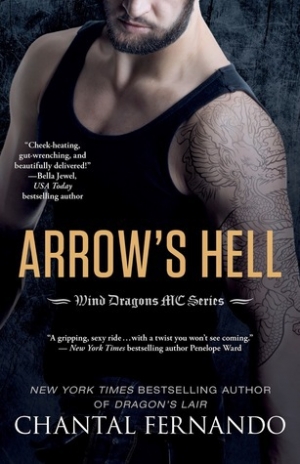 обложка книги Arrow's Hell - Chantal Fernando