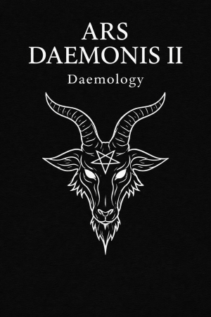 обложка книги Ars Daemonis II. Daemology (СИ) - Nexus Daemonis