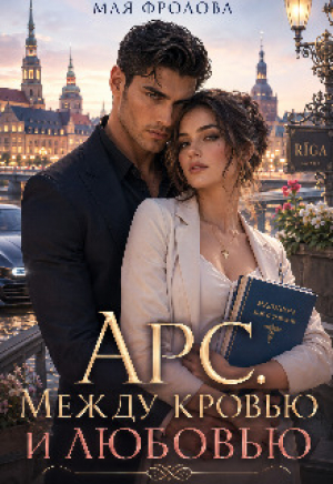 обложка книги Арс. Между кровью и любовью (СИ) - Мая Фролова