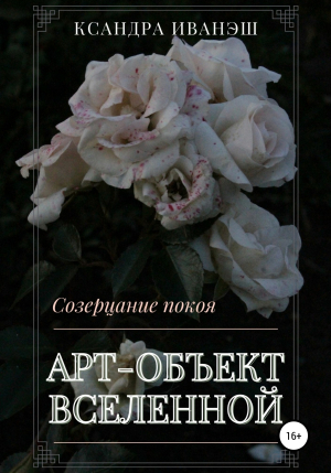 обложка книги Арт-объект Вселенной - Ксандра Иванэш