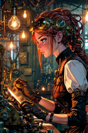 обложка книги Артефакторская контора "Странные вещи" (СИ) - Елена Ахмедова