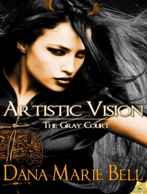 обложка книги Artistic Vision - Dana Bell